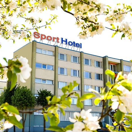 Sporthotel Liepāja Dış mekan fotoğraf