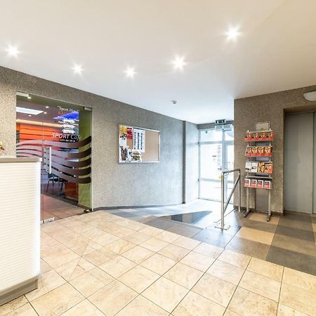 Sporthotel Liepāja Dış mekan fotoğraf