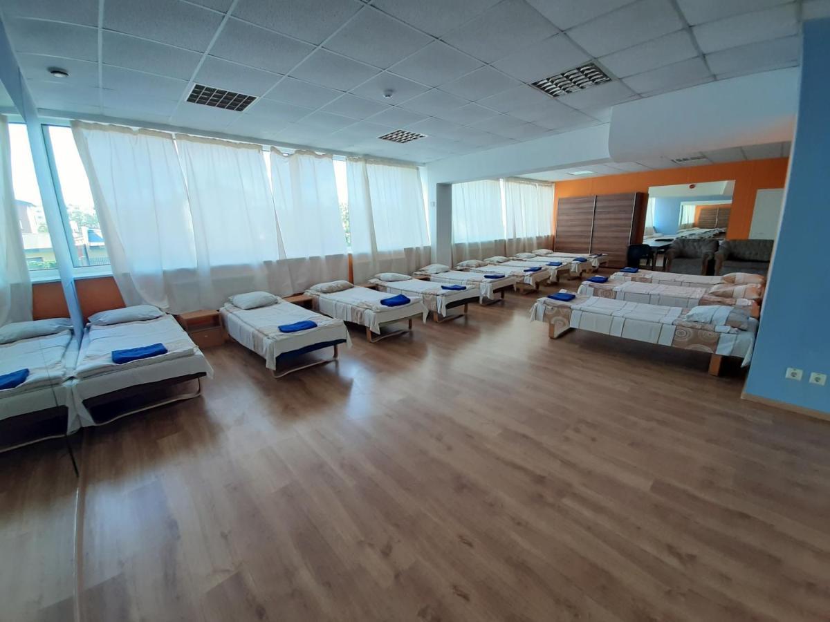 Sporthotel Liepāja Dış mekan fotoğraf