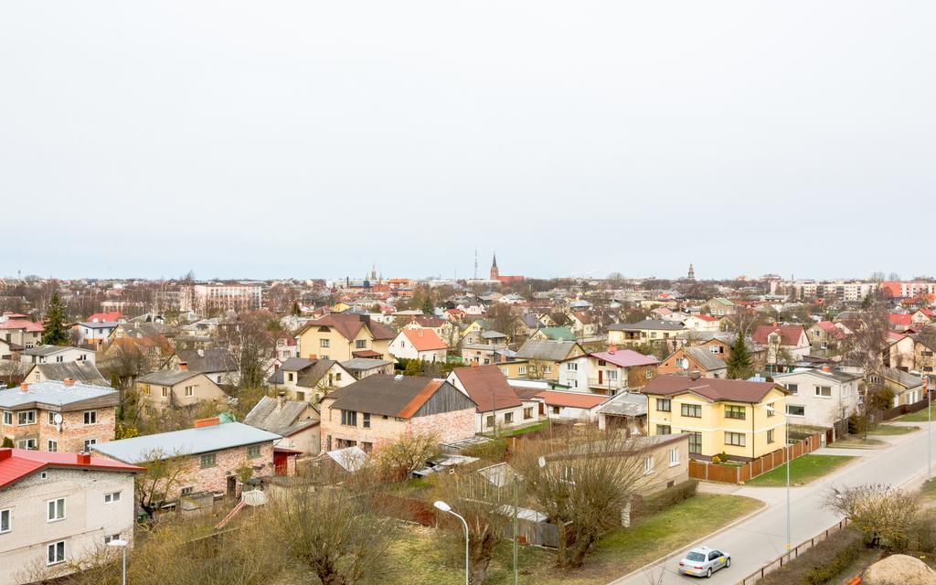 Sporthotel Liepāja Dış mekan fotoğraf