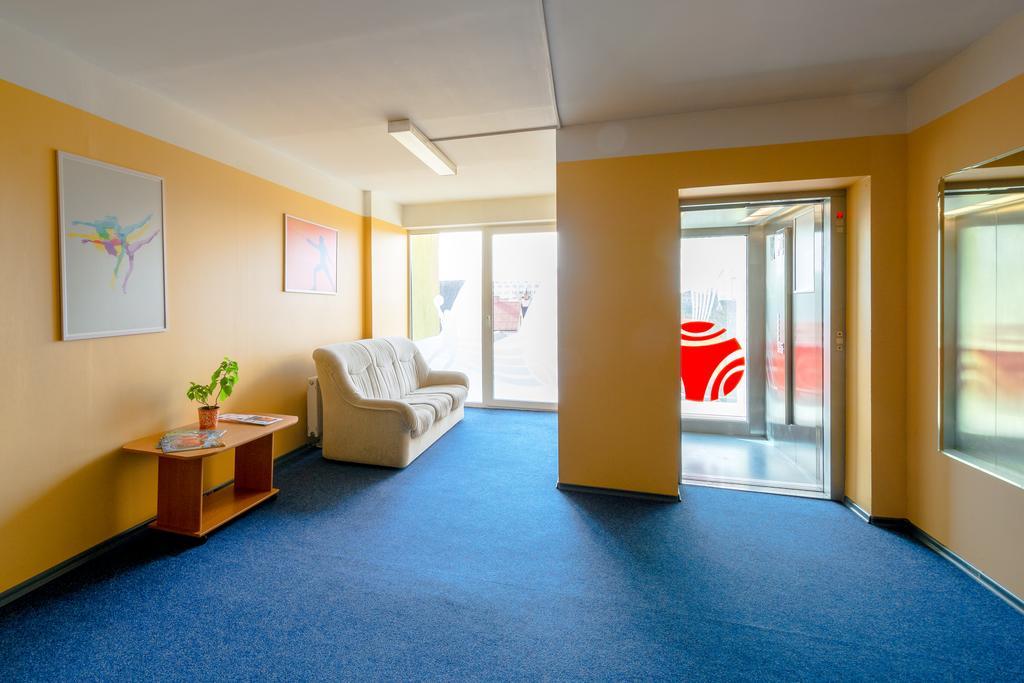 Sporthotel Liepāja Dış mekan fotoğraf