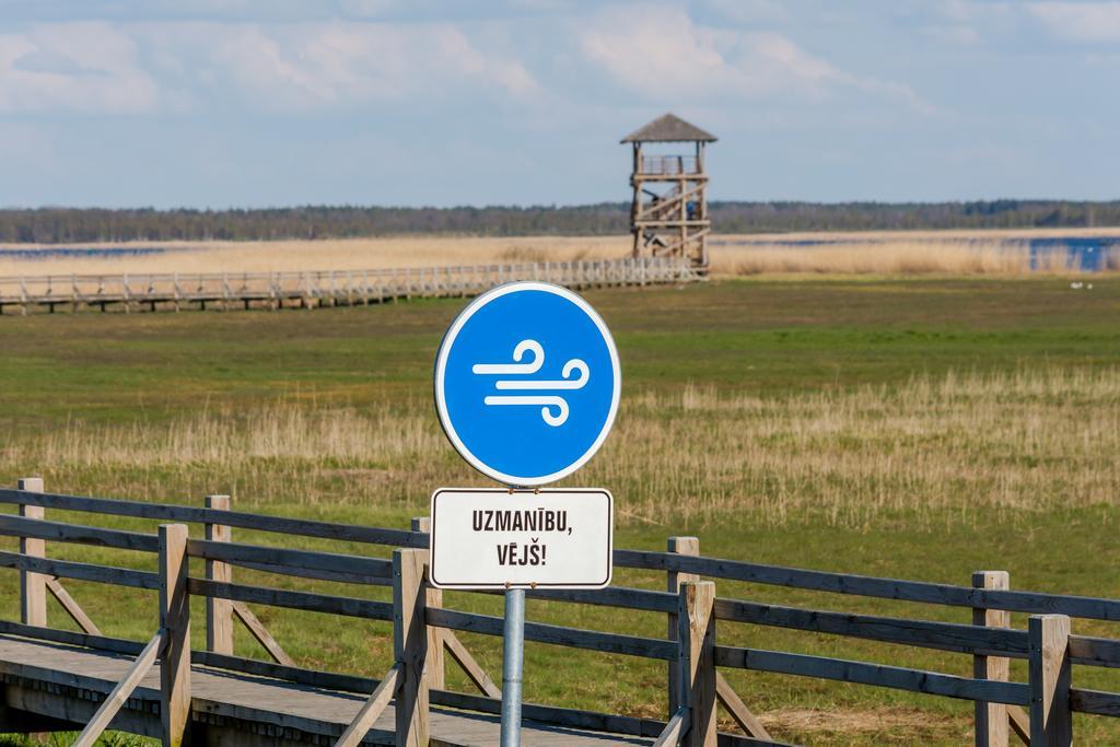 Sporthotel Liepāja Dış mekan fotoğraf