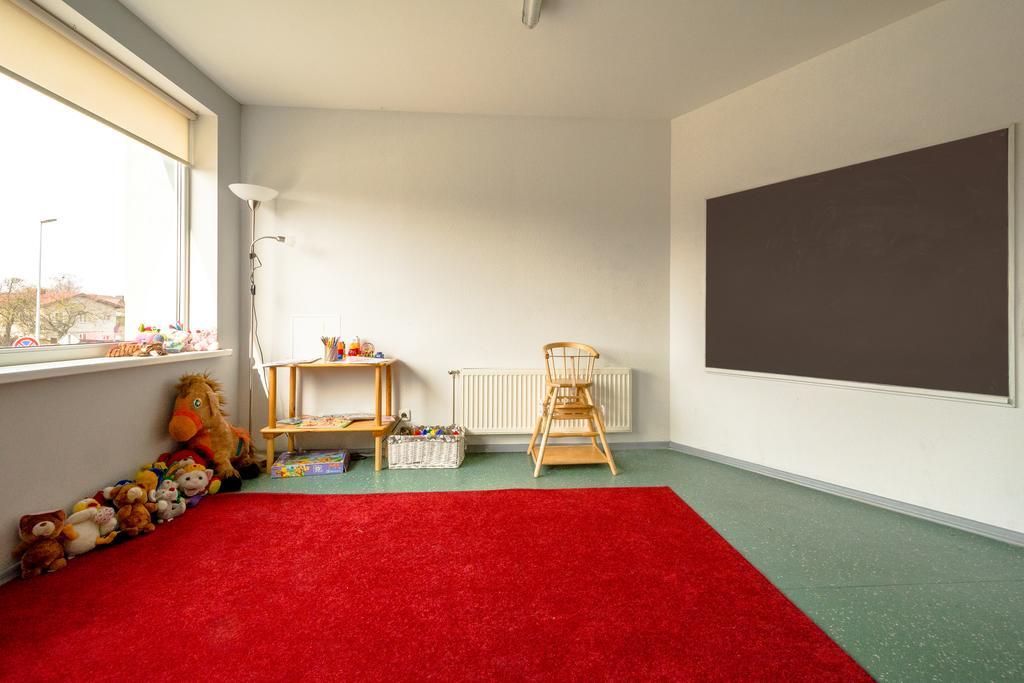 Sporthotel Liepāja Dış mekan fotoğraf