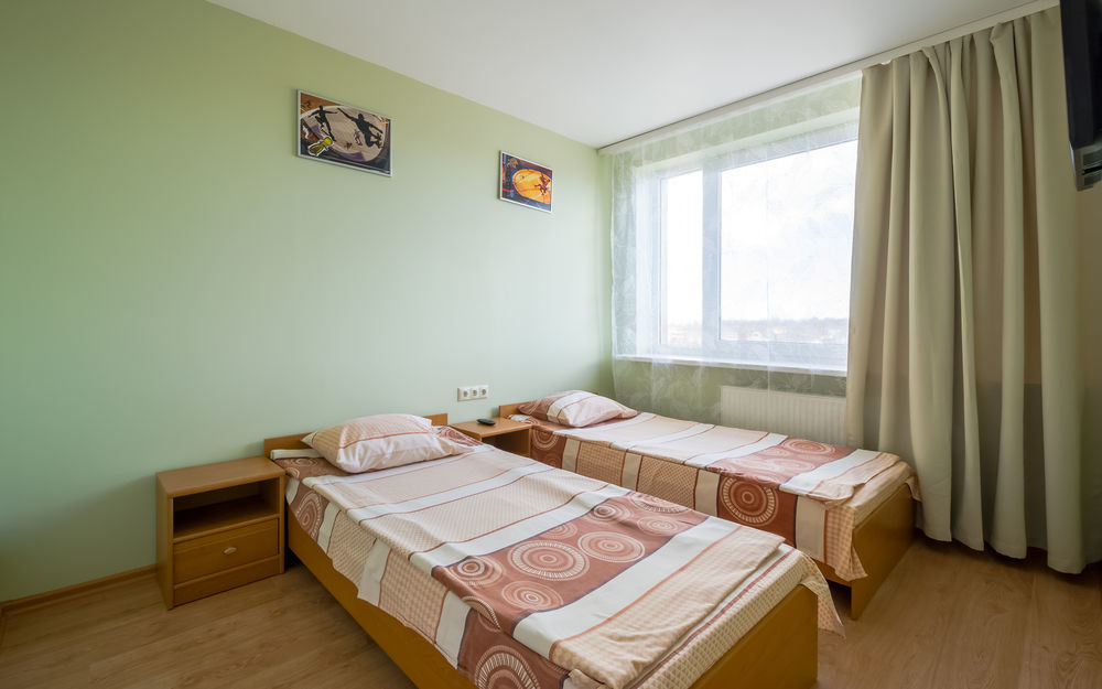 Sporthotel Liepāja Dış mekan fotoğraf