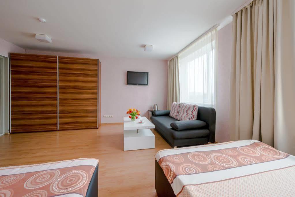 Sporthotel Liepāja Dış mekan fotoğraf
