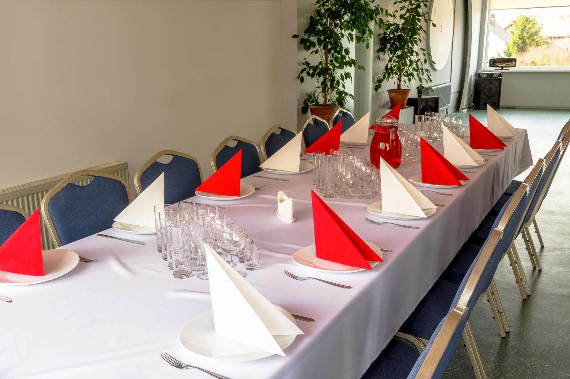 Sporthotel Liepāja Dış mekan fotoğraf