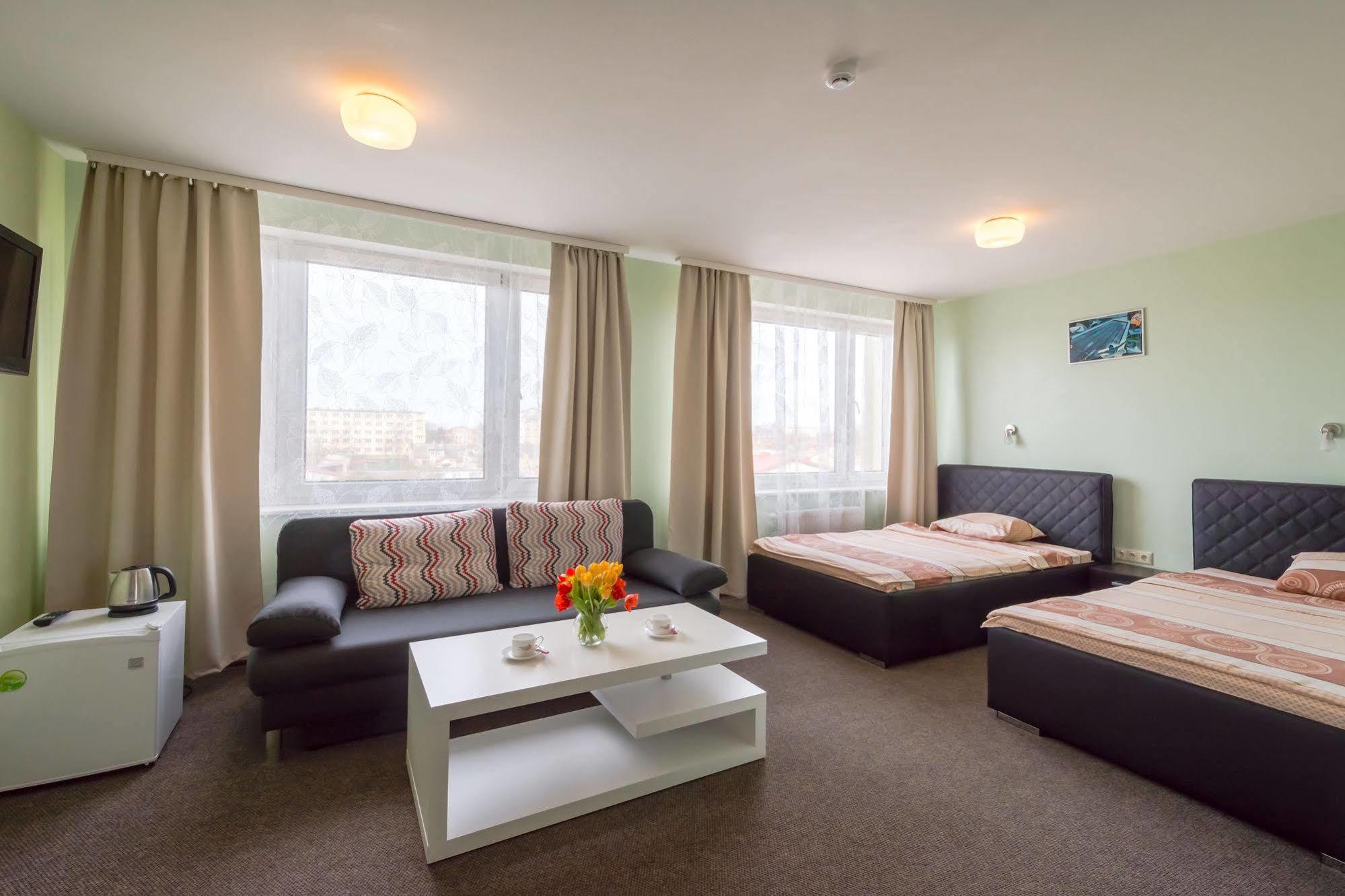 Sporthotel Liepāja Dış mekan fotoğraf