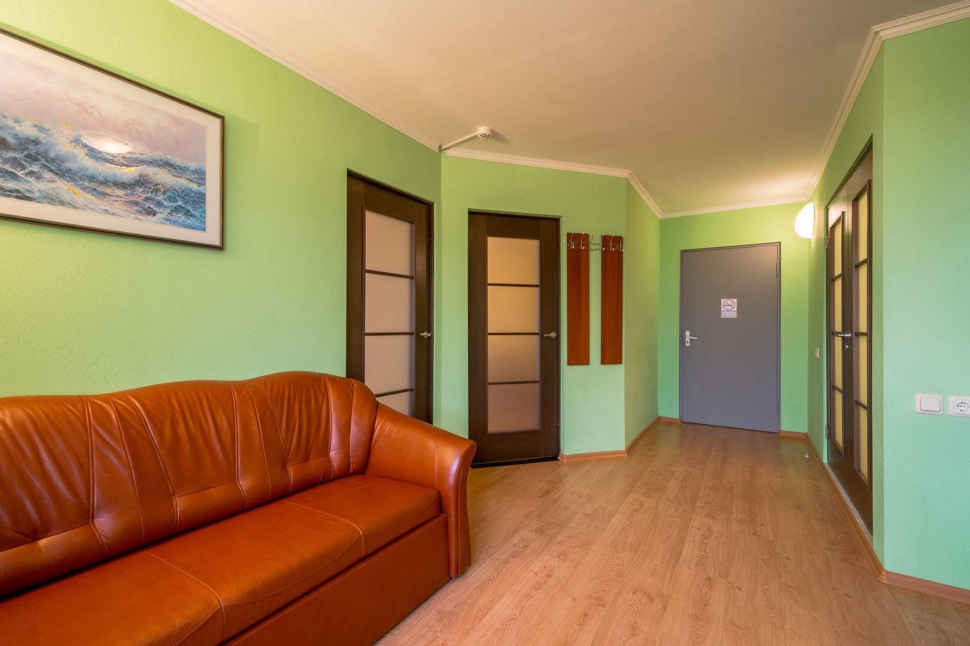 Sporthotel Liepāja Dış mekan fotoğraf