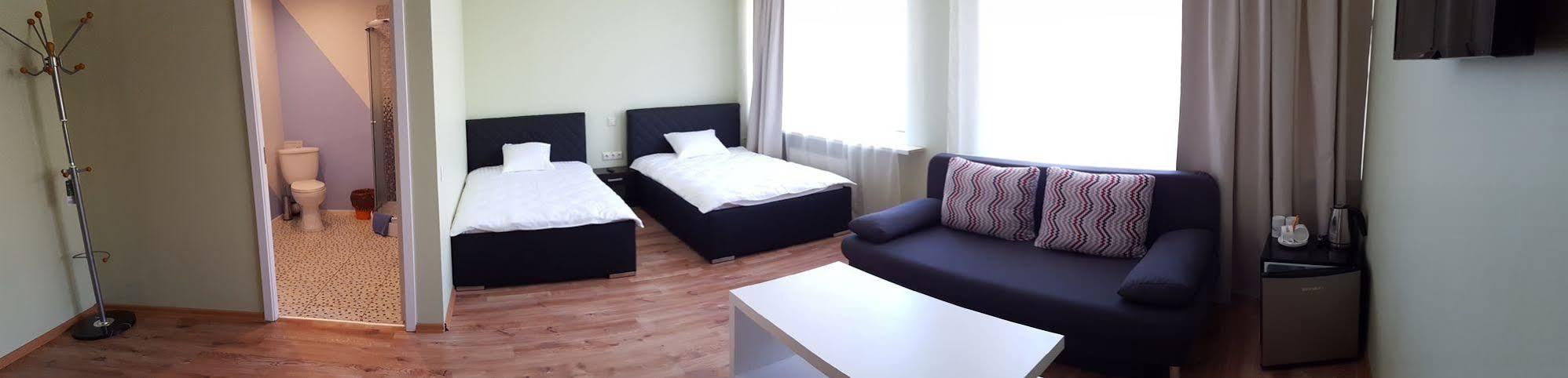 Sporthotel Liepāja Dış mekan fotoğraf