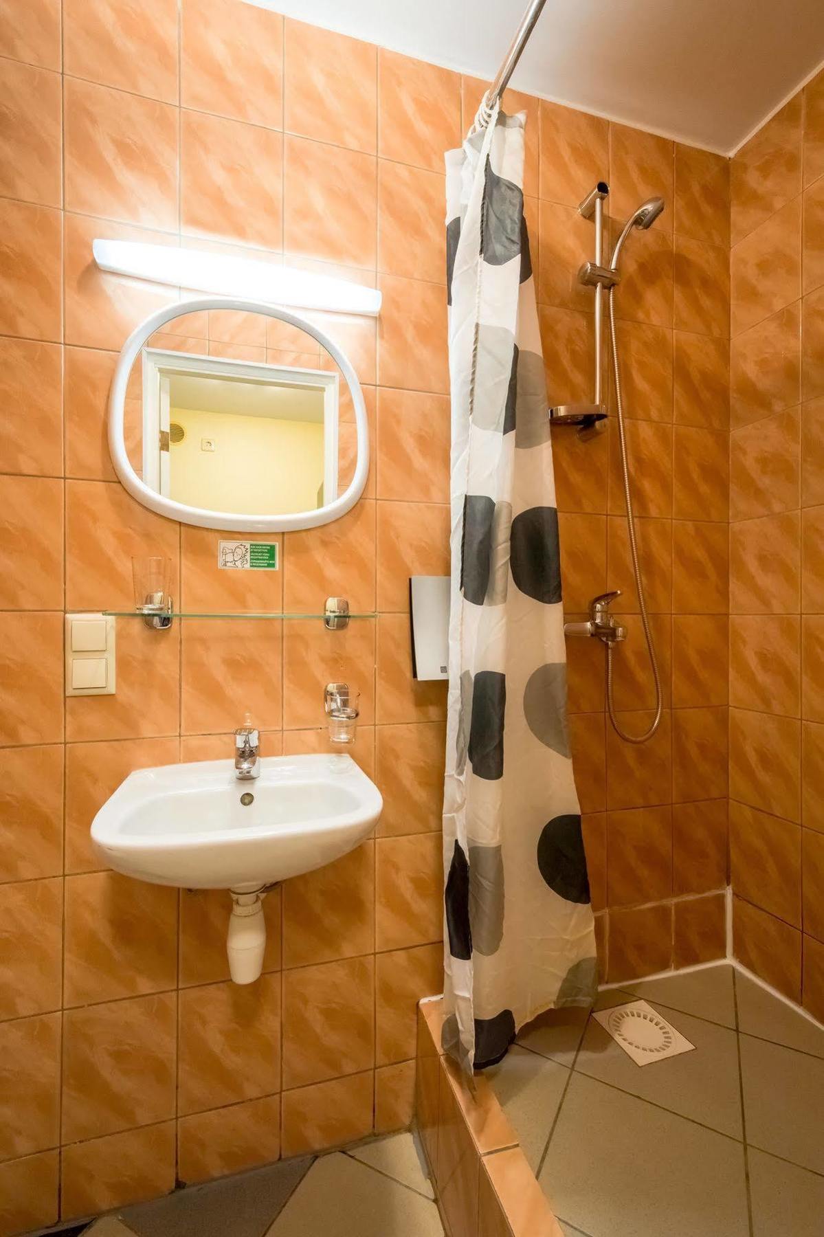 Sporthotel Liepāja Dış mekan fotoğraf