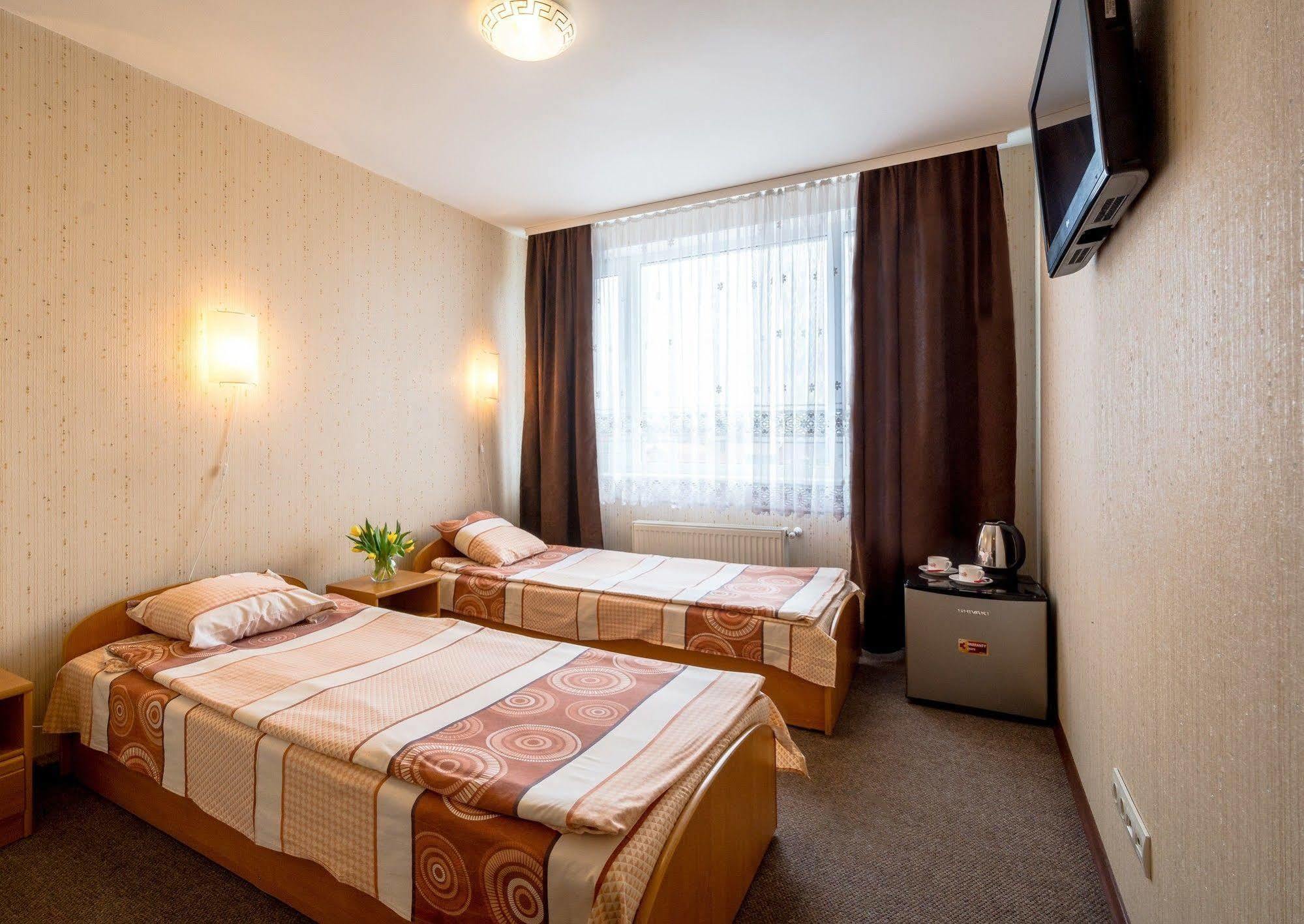 Sporthotel Liepāja Dış mekan fotoğraf