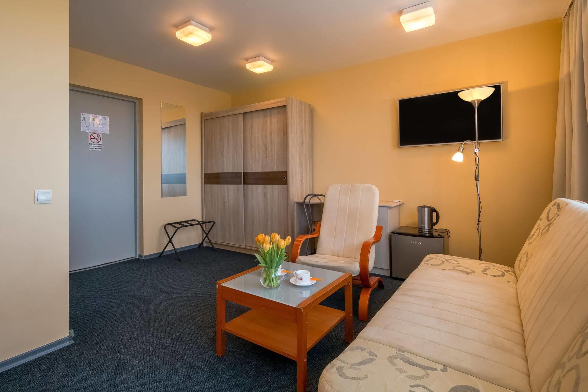 Sporthotel Liepāja Dış mekan fotoğraf