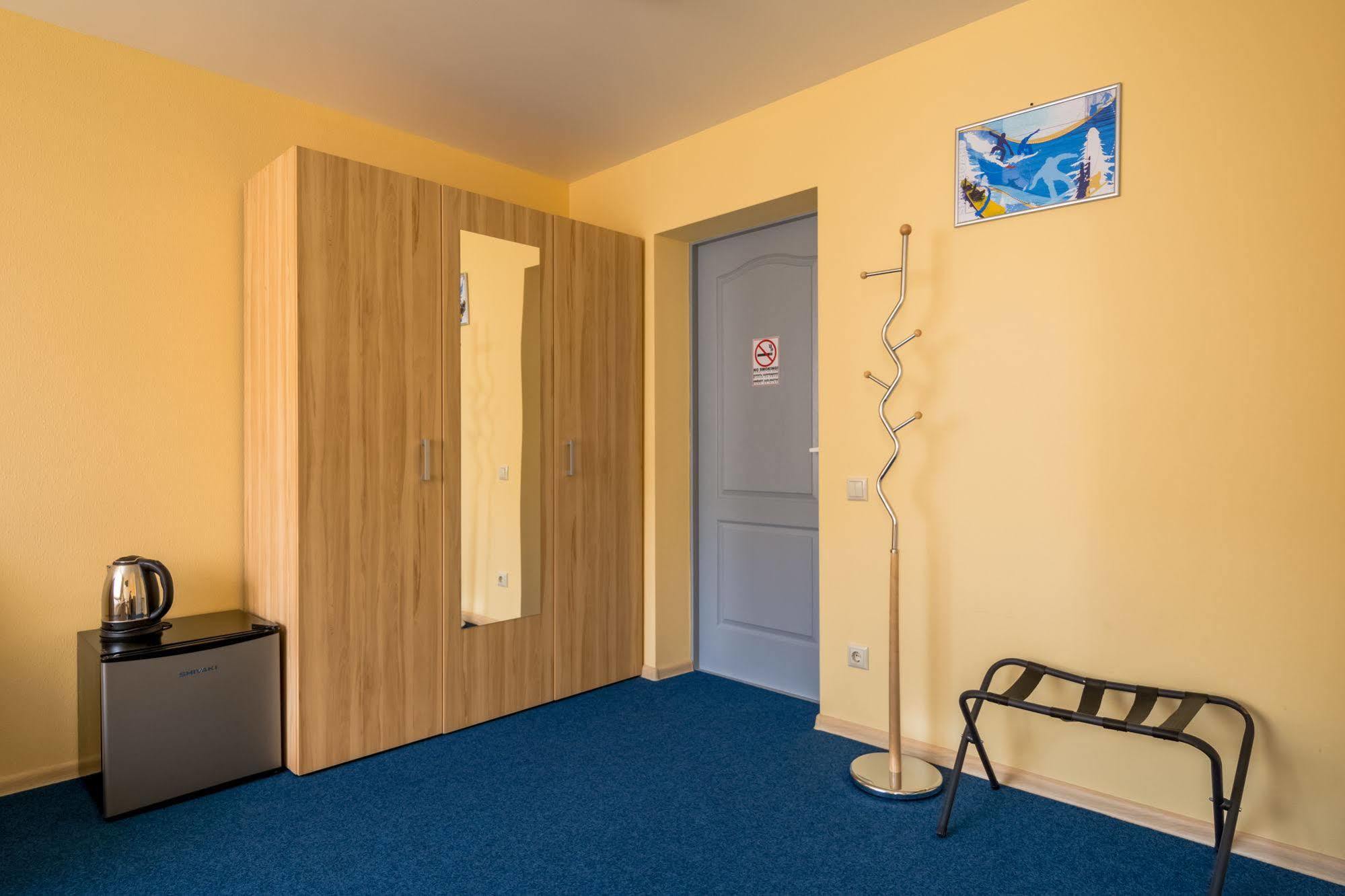 Sporthotel Liepāja Dış mekan fotoğraf