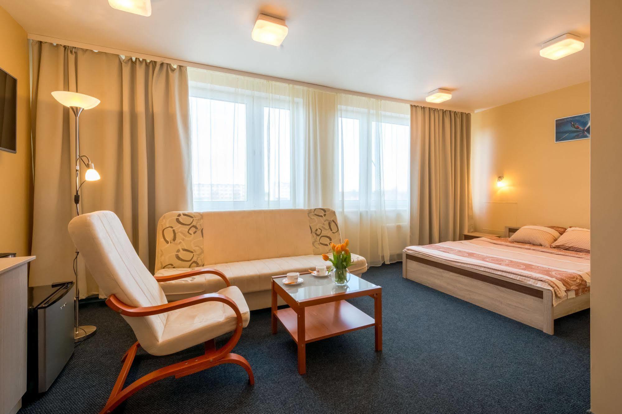 Sporthotel Liepāja Dış mekan fotoğraf