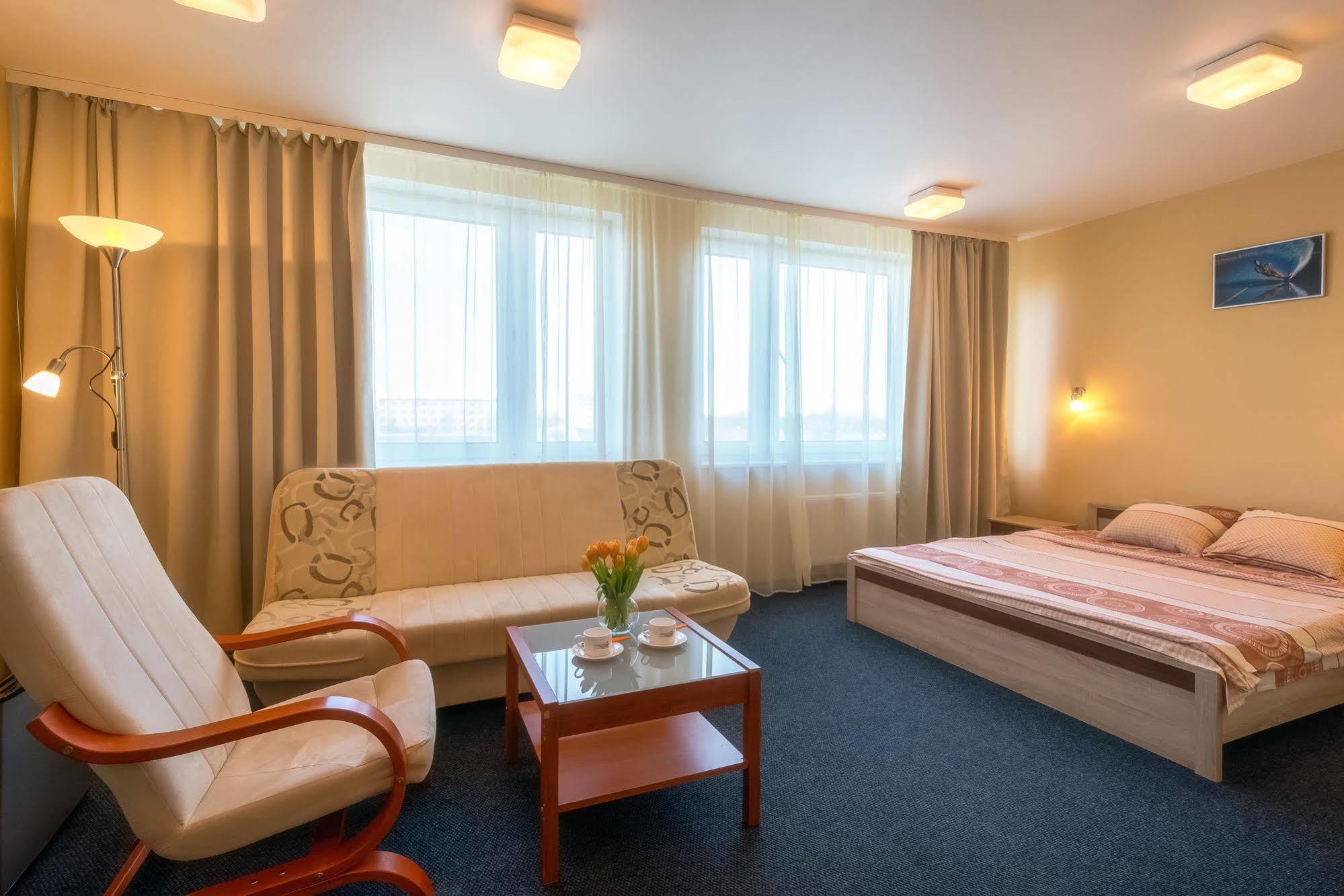 Sporthotel Liepāja Dış mekan fotoğraf