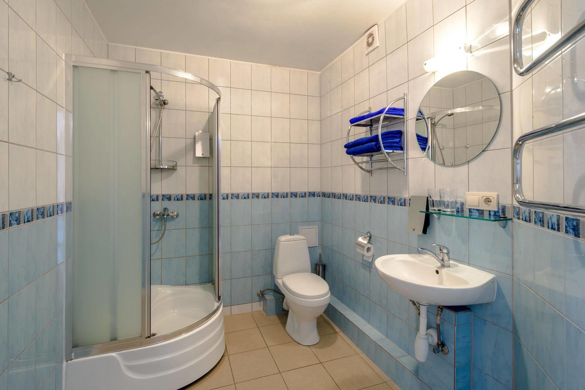 Sporthotel Liepāja Dış mekan fotoğraf