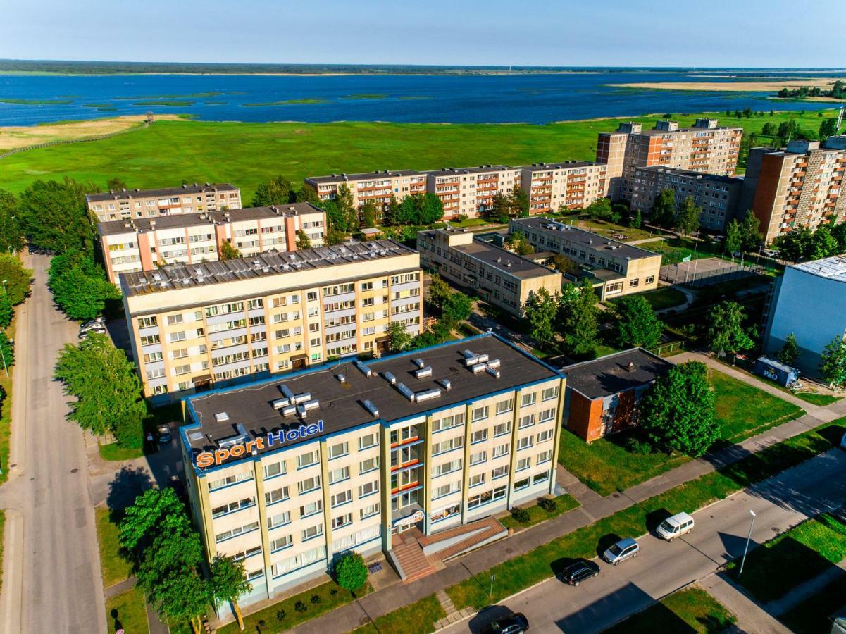 Sporthotel Liepāja Dış mekan fotoğraf