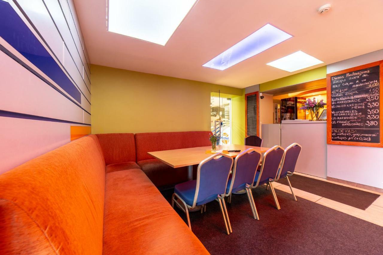 Sporthotel Liepāja Dış mekan fotoğraf