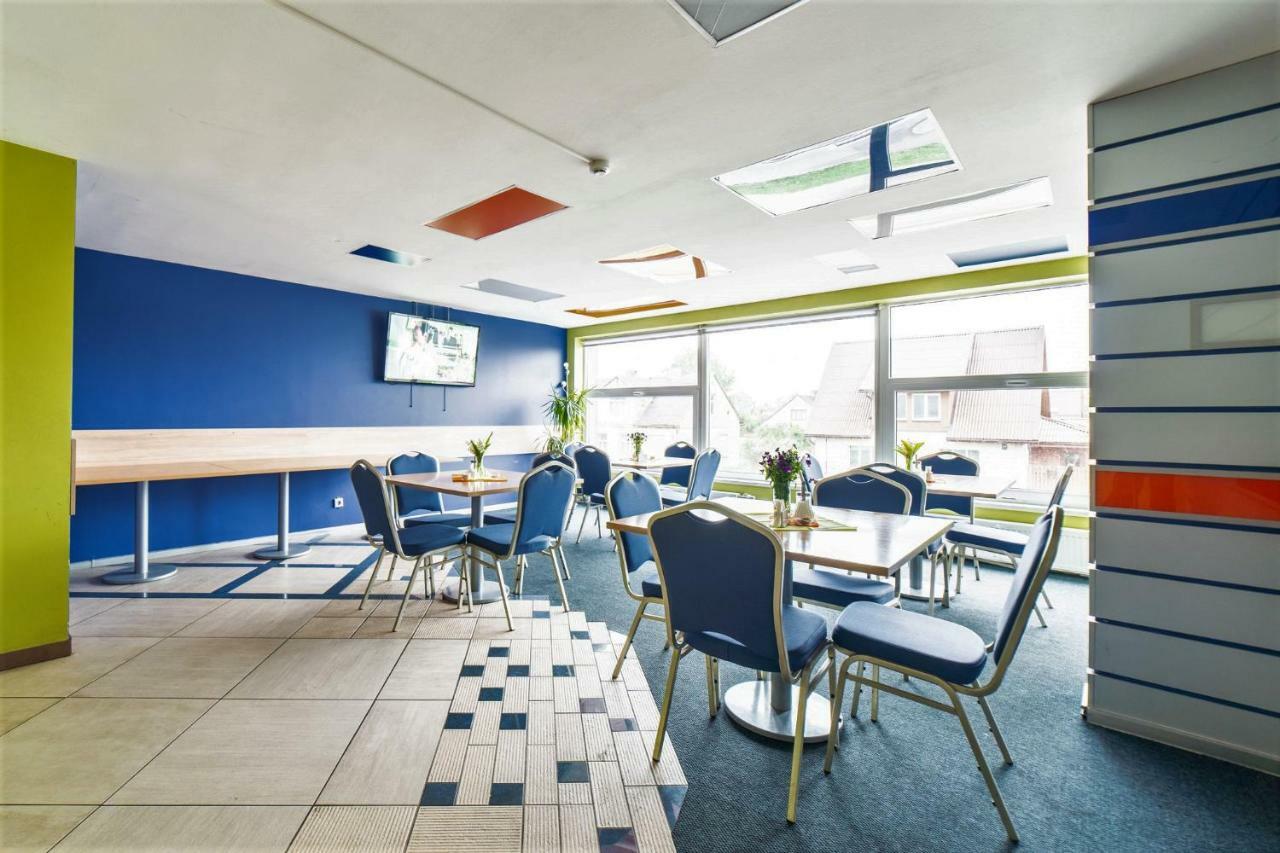 Sporthotel Liepāja Dış mekan fotoğraf