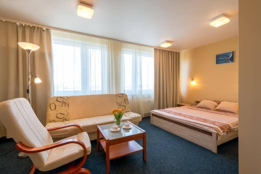 Sporthotel Liepāja Dış mekan fotoğraf